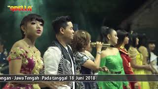Lagu Viral DEEN ASSALAAM All Artist Adella @REBAT'S Pekalongan   18Juni2018