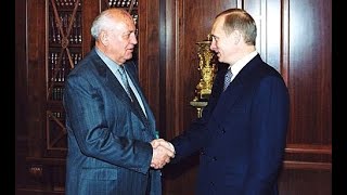 Пока жив Горбачев, Путин "Новую газету" не тронет