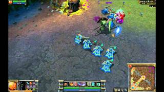 League of Legends: Skin Spotlight - Commando Xin Zhao