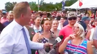 MAGA Morons Embrace Genocide And Praise Trump