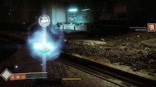 Destiny 2 Opulence the Emperor Embrace Imperial Treasure Map Location