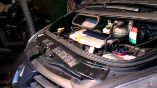 Renault Espace IV '07 2.0 dci (M9R) 170 hp. Stukot w silniku (knocking sound)