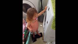 Washing machine Audrey