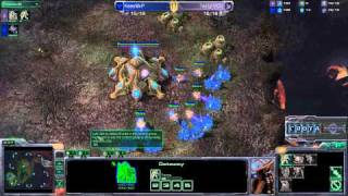 Keen (T) vs Twilight (P) - G3 - StarCraft - SC1171