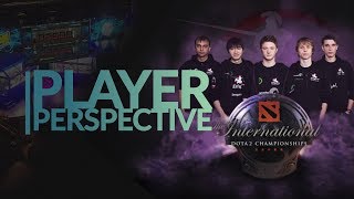 Player Perspective: ALWAYSWANNAFLY, Goblak и Mag о The International 2014 #MCTI8