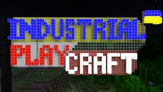 Як приватити територію на Industrial PlayCraft (Мод Fihgu)