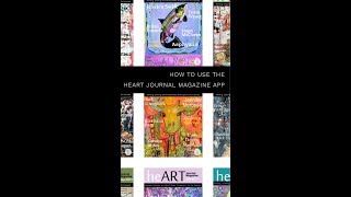 Welcome to the heART Journal App