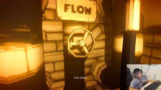 Bendy and the Ink Machine Chapter 2 Walkthrough PinkGamingTV