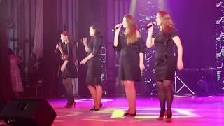Вокальный ансамбль MelodyMix из г.Салават