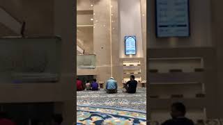 beautiful mosque opened in jeddah