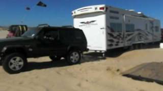 XJ ON STEROIDS (JEEPTHRILLZ PISMO)