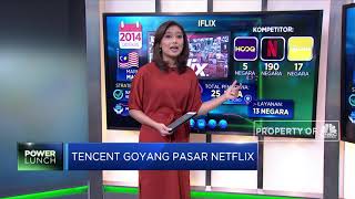 Tencent Goyang Pasar Neftflix
