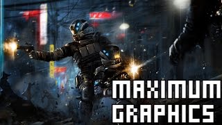Blacklight Retribution (PC) | Max Graphics | GTX 850M 2GB