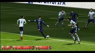 |1&UP| FERNANDO TORRES #6 [На раздевание]