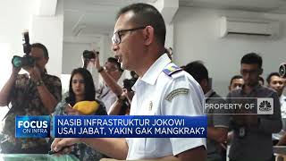 Mengintip Proyek Infrastruktur Kebanggaan Jokowi