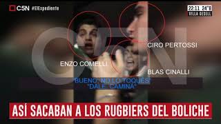 El Expediente - Programa 14/02/2020 (parte 1)