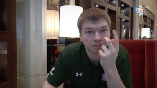 Интервью вратаря Александра Шарыченкова