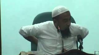 Ustaz Azhar Idrus - Bini Jahil 18.5.09