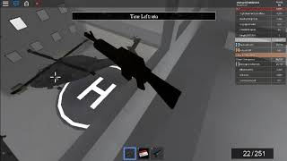 Raiding as C.I=Roblox scp containment breach.