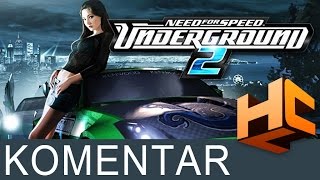 Stiže NFS: Underground 3!? Igramo Underground 2 | HCL.hr