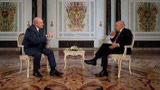 Лукашенко: Господи, не дай бог! Это из области фантастики! // Интервью Киселёву. Новое