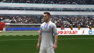 Украинска лига для FIFA 14 v 11.01