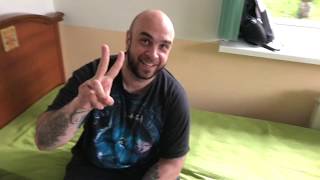 Глеб Жемчугов лечится от зависимости ! 2018 май