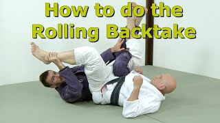 Back Attack Answers 1: How to Do the Rolling Back Take