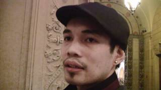 Boxing Champ Nonito Donaire on fighting MMA