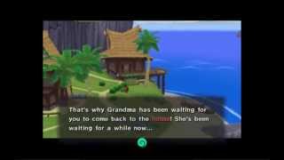 Zelda Wind Waker | Bölüm 1 | Sürpriz seri