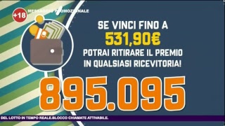 LA SETTIMA ESTRAZIONE DI MARZO