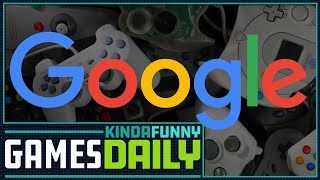 A Google Video Game Console?! - Kinda Funny Games Daily 02.08.18