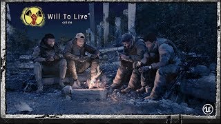 Will To Live Online-Стакер Оналйн от первого лица?
