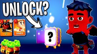 SO LUCKY! UNLOCKING RED DEVIL in HUGE BATTLE BOX OPENING! Battlelands Royale Season 6 (High Kill)