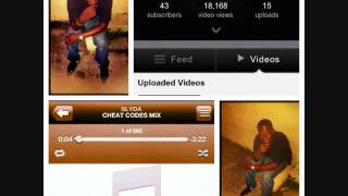 Slyda-Sittin On The Dressor (Burn) Ft. C.Jay Raw