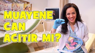 Kadınlar Nasıl Jinekolojik Muayene Olur? Smear Alınması Can Acıtır mı?