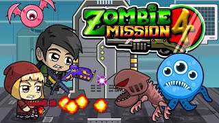 Игра "Миссия Зомби 4" (Zombie Mission 4) - прохождение
