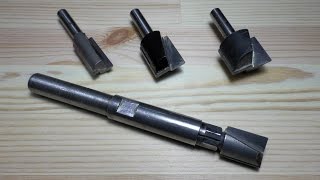 Супер универсальный удлинитель фрез