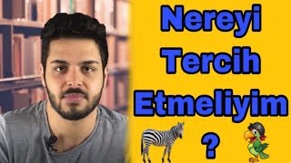 Türkiye'deki Veteriner Hekimliği Fakültelerinden Hangisini Tercih Etmeliyim ?