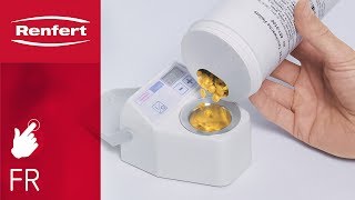 Renfert - Prothèse dentaire - Hotty_français - Réchauffeur Cire pour immersion Coiffe