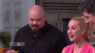 Isaac Toups' Cajun Queso - Pickler & Ben