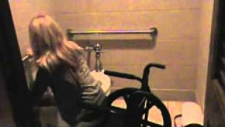 WC transfer to toilet