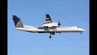 Continental Flight 3407 Crash Air Traffic Control Tape