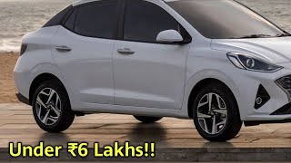 Top 8 Best BS6 Cars Under 6 lakhs in India 2020