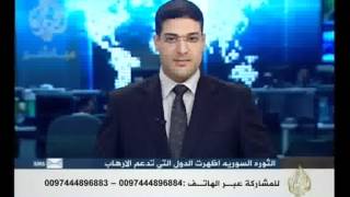 لقاء مع المنشد السوري المعتصم بالله العسلي