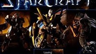 Starcraft. Campaña Protoss. Capítulo 1. Primer ataque. Guía comentada en español.
