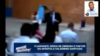 BRIGAS NA IGREJA MUNDIAL AO VIVO
