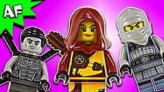 Lego Ninjago Hands of Time Accessory Set 853687