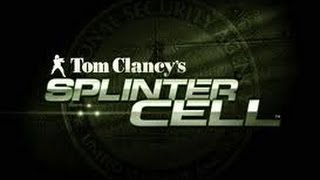 Splinter Cell E3 2002 Trailer