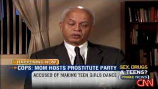 Mother Pimps out her16 yo daughter at stripper& Hooker Party